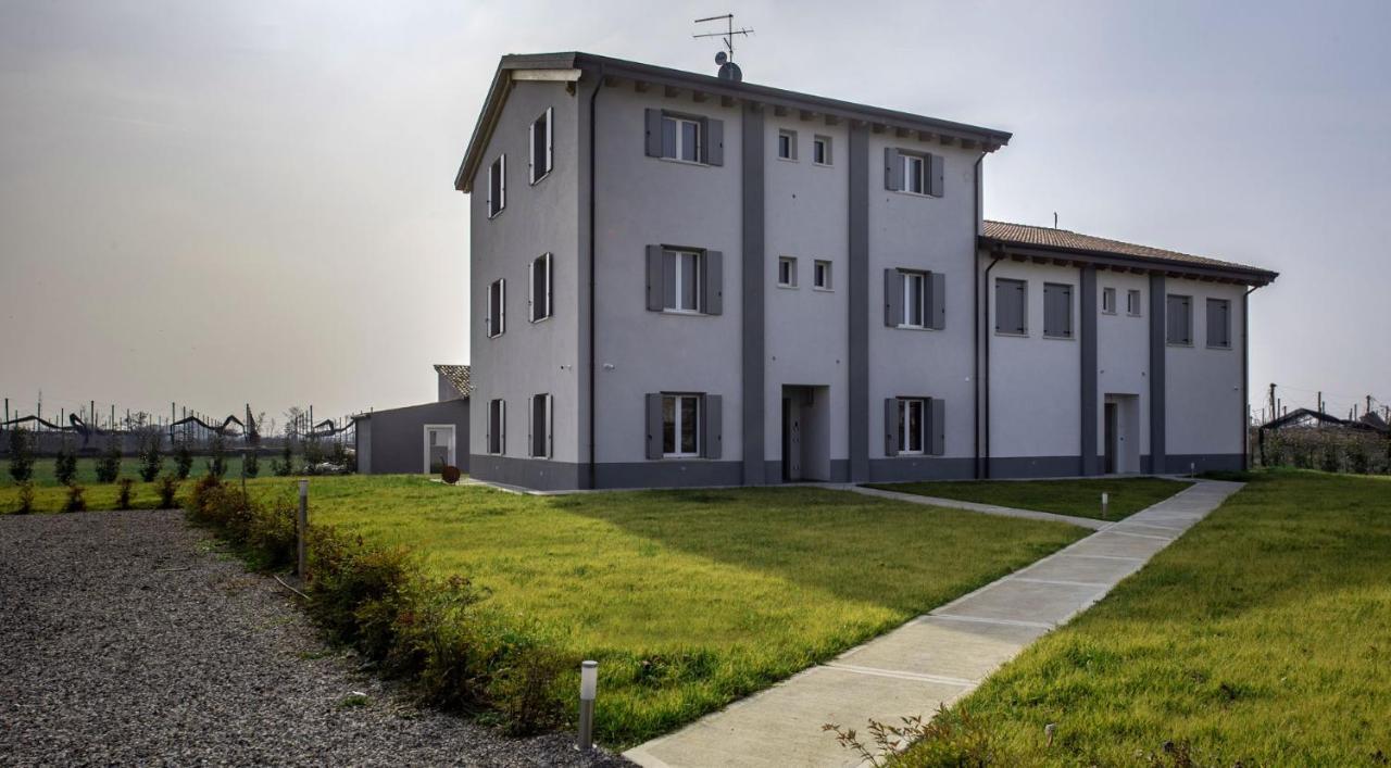 Apartamento Casa Terminel Villafranca di Verona Exterior foto